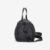 Custom 19" Travel Duffle Bag for Men Waterproof Nylon Sports Gym Duffel Bag with Wet Pocket And Shoes Compartment