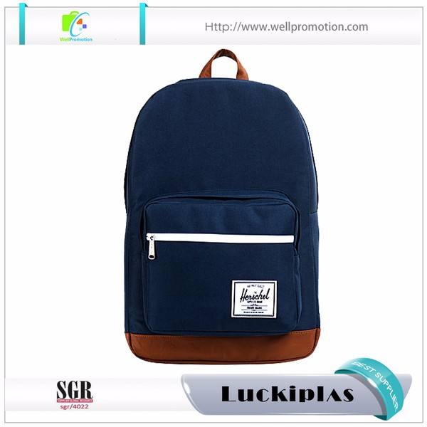 Fashion 900d polyester anti-theft lightweight everyday laptop backpack