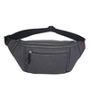 Outdoor Hiking Fashion Custom Logo Messenger Crossbody Waist Bag Fanny Pack Belt Chest Bag For Men Traveling