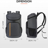 Outdoor Beach Camping Traveling Large Capacity Insulated Backpack Cooler Bag Thermal Bags For Food