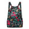 Waterproof Vintage Drawstring Backpacks Women Waterproof Nylon Rucksack BackpacK