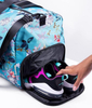 Wholesale Full Printed Women Over Night Weekender Gym Bags Sublimation Duffle Bags Blank Overnight Duffel Bag Travel