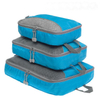 Wholesale Stylish Lightweight Portable Packing Cubes Waterproof Travel Luggage Organizer Packing Cubes Set 3pcs