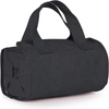 Collapsible Unisex Custom Logo Travel Blue Roll Up Makeup Cosmetic Bag Toiletry Bags With Handle