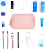 Fashionable Beauty Mens Shelled Cosmetic Travel Bag Custom Sublimation Makeup Toiletry Cosmetics Pouch Bag