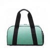 Customized Gym Bag for Men Weekend Hand Tote Sports Duffel Bag Portable Travel Hiking Gym Bag with Shoe Compartment