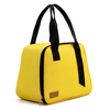 Aluminum Film Thermal Insulation Cooler Bag Customized Logo Lunch Tote Bag