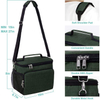 Fashion Insulated Tote Cooler Bag Wholesale Oxford Food Cooler Bags Customized
