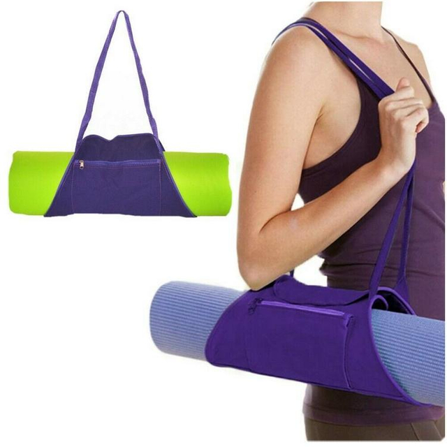 Unique Design Sport Gym Bag Women with Yoga Mat Holder Wholesale Factory Price Yoga Mat Holder Gym Tote Bags