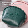 Customized Wholesale 3 6 8 10 Bottle S Hold Travel Carrying Storage Essential Oil Bag Small Makeup Pouch Coin Purse