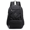 Top sell high quality nylon school supplies backpack wholesale travel backpack bag custom logo