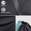 Fashion Design Men Multi-purpose Sport Drawstring Bag Custom Outdoor Travel Beach Drawstring Backpack