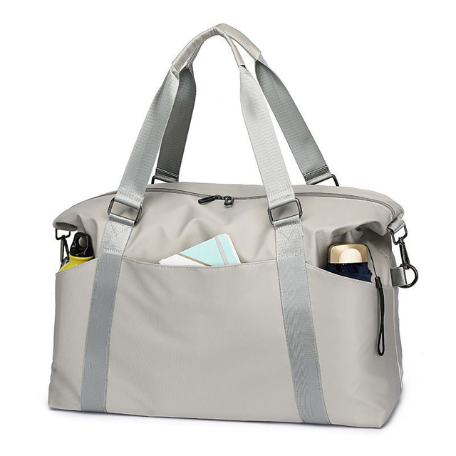 Customized Women Travel Bags Weekend Nylon Luxury Designer Duffle Bag Shoulder Bag for Men Women