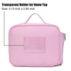 Large Capacity Aluminium Foil Insulated Cooler Bag Kids School Lunch Bag For Boys Girls
