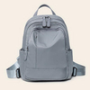 Wholesale travel backpack bag custom logo eco riendly RPET backpack school bag for men women factory price