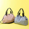 Top Sell Nylon Yoga Gym Bag Water Resistant Scratch Proof Duffle Bags Tote for Travel Sports