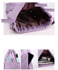 Hot Sell Nylon Waterproof Cinch Bag Heavy Duty Custom Logo Drawstring Backpack Rucksack