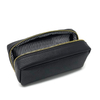 Luxury Fuax Leather Essential Oil Carry Bag Fit 10 12 Bottles Ladies Travel Makeup Storage Clutch Bag