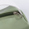 Custom Color Small Cosmetic Hand Bag For Kids Girls Lady Waterproof PU Leather Travel Makeup Toiletry Bag