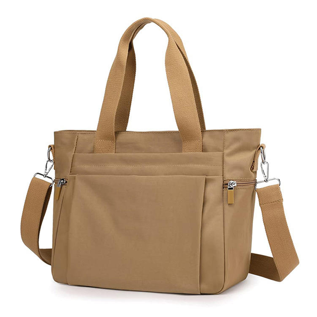 Women Fashion Laptop Bag Large Capacity Utility Tote Bag Multifunction Lady Crossbody Sling Bag