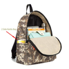 Camouflage New Design Men Laptop Backpack Outdoor School College Book Travel Waterproof Man Backpack
