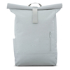 Durable anthracite vintage 20L rucksack roll top daypack eco PVC free men roll up canvas backpack custom