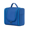 Custom Polyester/Nylon Men Hanging Travel Bags For Toiletries Unisex Travel Toiletry Bag For Makeup Brushes