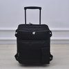 Large 43L Collapsible Insulated Rolling Cooler Bag on Wheels Ultra Compact Soft Cooler with Wheels And Handle