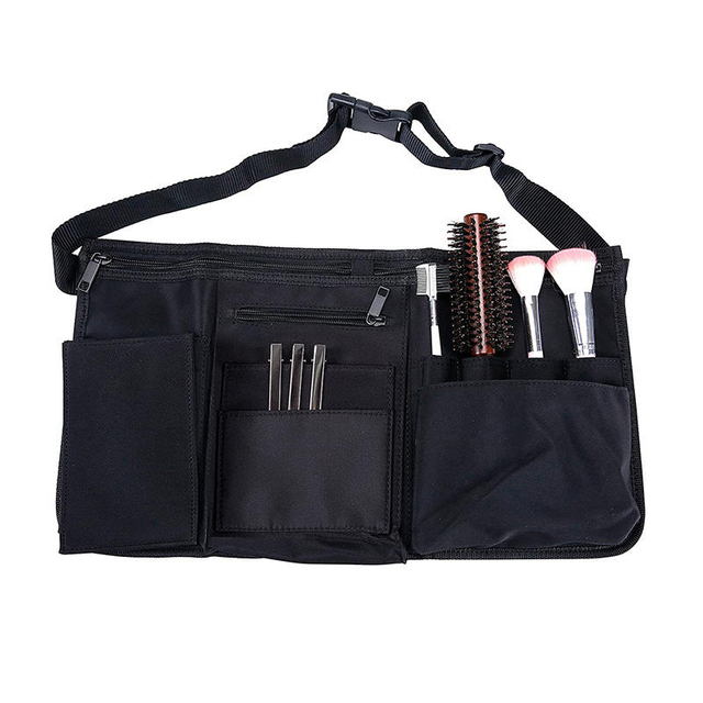 Multipurpose Professional Makeup Artist Waist Bag Makeup Brush Organizer Accessories Tool Bag