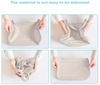 High Quality Waterproof Large Travel Compression Suitcase Organizer Set Luggage Packing Cubes for Men Women