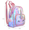 Amazon New Creative Phantom Laser Shoulder Children\'s Leisure Travel School Backpack