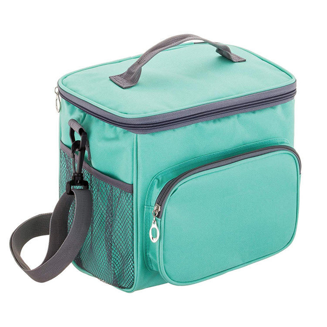 BSCI Hot Sales Customized Portable Large Capacity Waterproof Insulated Preserved Cooler Lunch Bag