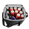 Amazon's New Folding Insulation Large Capacity Portable Waterproof Fresh-Keeping Outdoor Picnic Cooler Bag