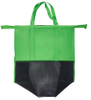 Reusable Grocery Folding Shopping Bags Non Woven Shopping Bag Portable Foldable