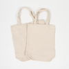 Wholesale Factory Eco Cotton Tote Bags With Custom Printed Logo Canvas Beach Bag Canvas Tote Bags