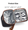 Amazon's New Insulation Large Capacity Outdoor Container For 6 Bottle Storage Cooler Bag