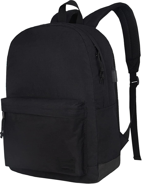 Custom Logo Fashion Student School Back Pack College Laptop Backpack Casual Sport Bags Men
