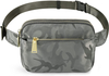 2022 Amazon Hot Lightweight Girl Belt Bag Fashion Adjustable Strap Custom Logo Women Waist Pouch Bags For Travel