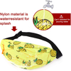 2022 Factory Wholesale Crossbody Waterproof Unisex Fanny Bag Outdoor Running Mobile Phone Waist Bag