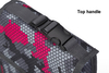 Amazon's Hot Sales Custom Printing Foldable Oxford Cloth Portable Waterproof PEVA Insulated Cooler Lunch Bag