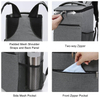 BSCI Amazon's New Multi-functional Travel Outdoor Picnic Thermal Insulated Cooler Backpack