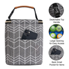 Hot Sale New Design Aluminum Foil Breast Milk Bottle Insulation Cooler Bag