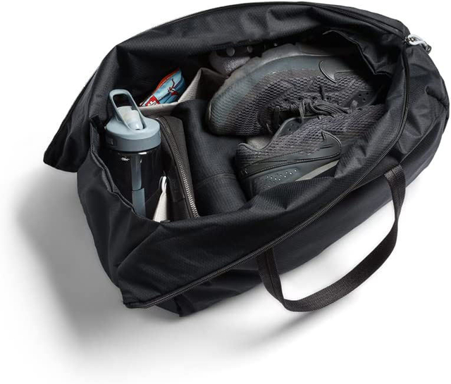 Large Capacity Travel Men's And Women's Sports Fitness Short Trip Yoga Bag Duffel Bag
