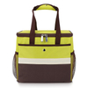 Insulated Reusable Lunch Tote Box Leakproof Cooler Handle Bag for Office Work School Picnic Beach Sublimation Lunch Bag Blank