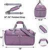 Custom Designer Travelling Men Women Fitness Dancing Carry on Sports Gym Duffel Bag