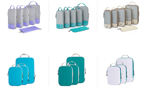 WellPromotion packing cube