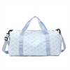 Large Capacity Travel Duffle Fitness Bag Dry Wet Separation Exercise Training Yoga Bag