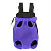 Pet Dog Sling Carrier Airline Approved Pet Carrier Adjustable Pet Front Cat Dog Carrier Backpack Travel Bag