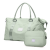 Travel Duffel Sports Tote Gym Bag Shoulder Weekender Overnight Bag for Women with Toiletry Bag