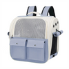 Pet Carrier Bag Pet Backpack Bag Travel Bags Pets Portable Pet Carrier for Traveling, Hiking, Camping, Walking